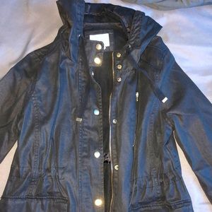 Forever 21 utility jacket